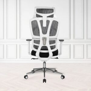 Elite Executive Chair (White) EC054
