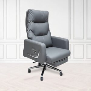 Aston Executive Chair (Grey) EC058